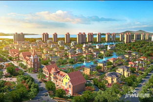 鄭州恒大山水城高層建面約98 124㎡ 含裝修 動態