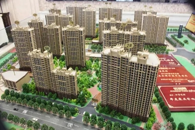 探訪:和昌與康橋在新北站片區(qū)的PK,能讓你聯(lián)想到什么?