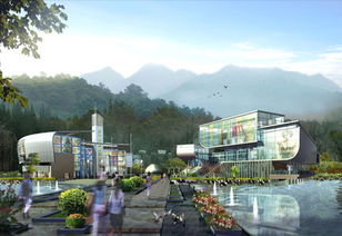中國(guó)健康谷規(guī)劃及建筑設(shè)計(jì)